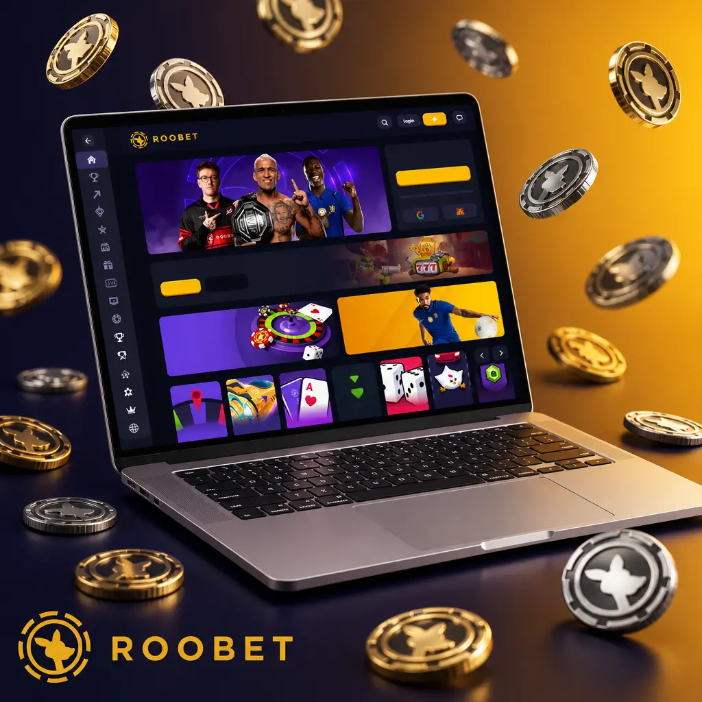 Table showing Roobet Canada deposit methods, including Interac e-Transfer and cryptocurrencies like BTC, ETH, and USDT