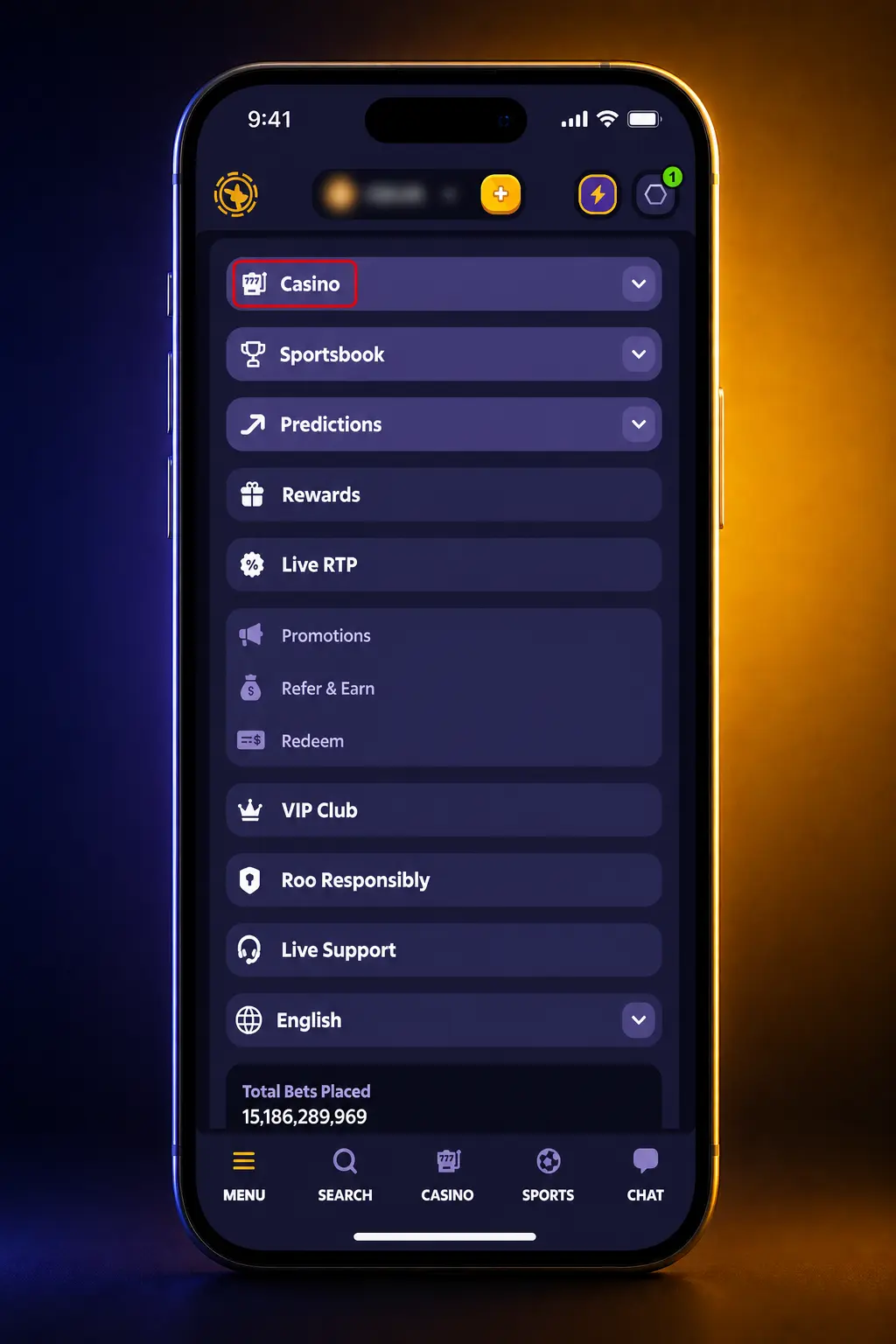 Step-by-step guide to registering, funding, and claiming a bonus to start playing at Roobet Casino online.