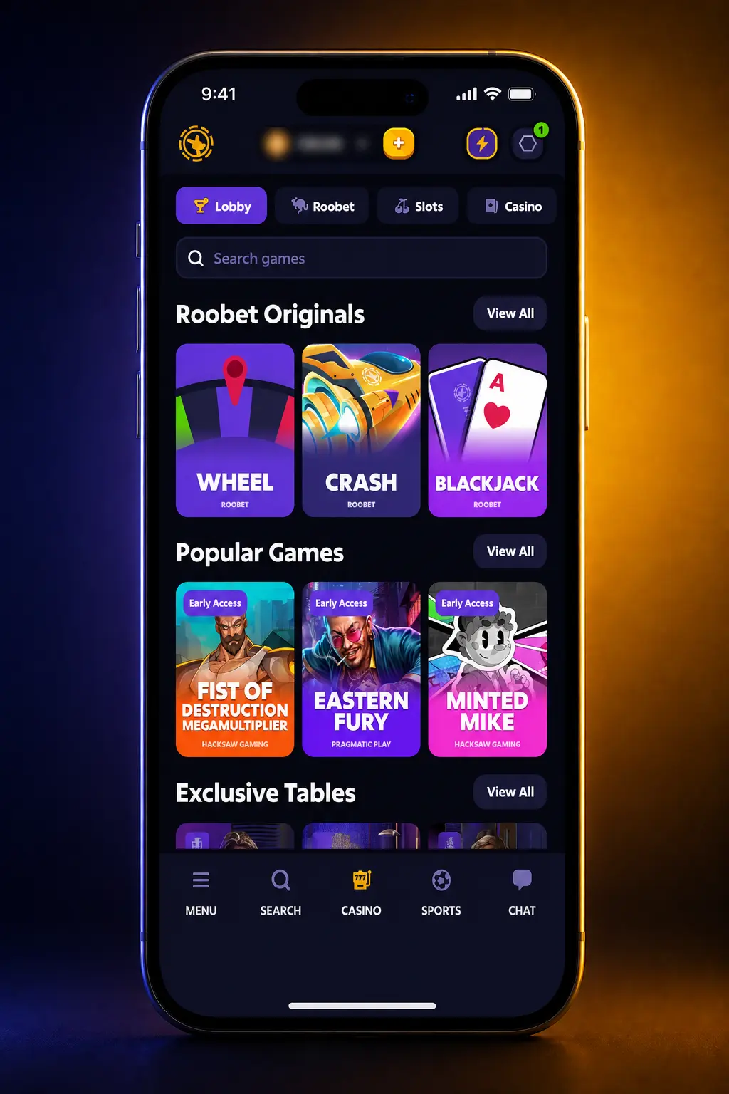 Step-by-step guide to registering, funding, and claiming a bonus to start playing at Roobet casino online.