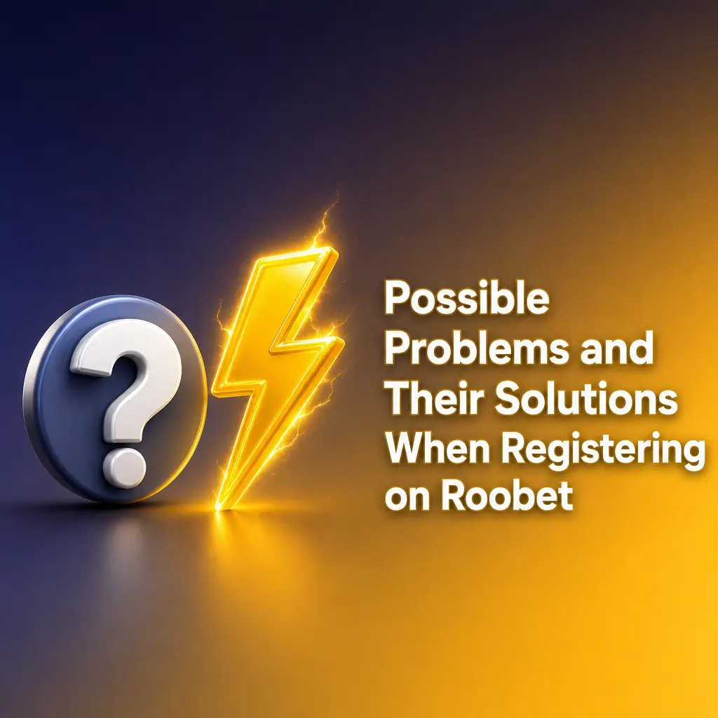 Common Roobet registration issues like email verification, document upload, and restricted regions, with quick fixes.